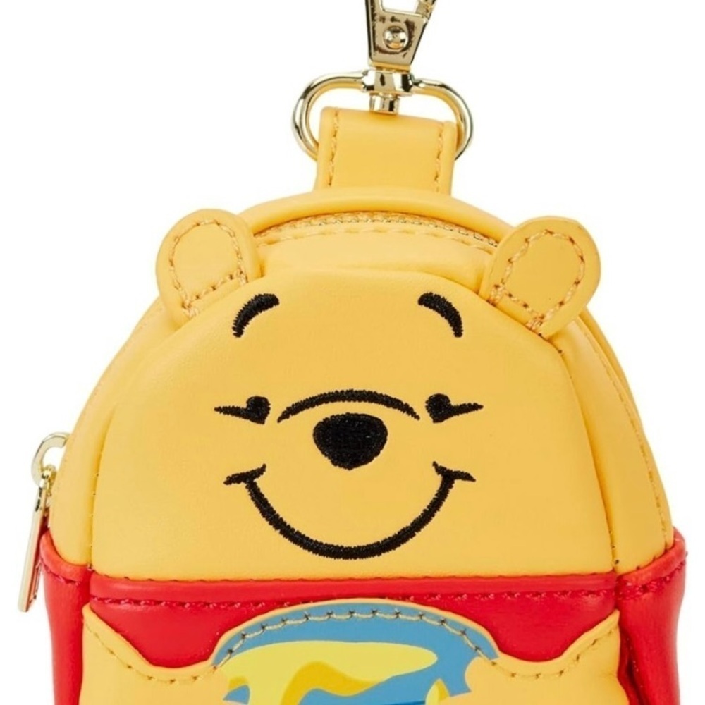 Loungefly Disney Winnie The Pooh Pet Bag & Matching Loungefly Leash Size SMALL - Picture 3 of 12